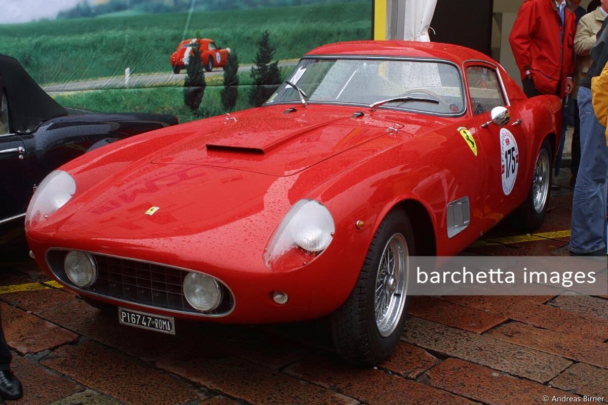 Mille Miglia, 2004