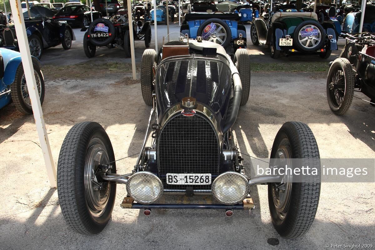 International Bugatti Meeting 2009