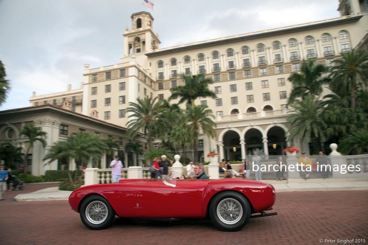 Cavallino Classic 2015