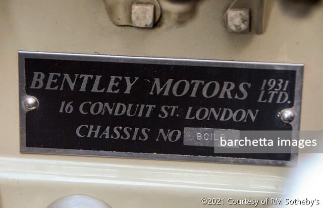 RM Sotheby's Monterey Auction