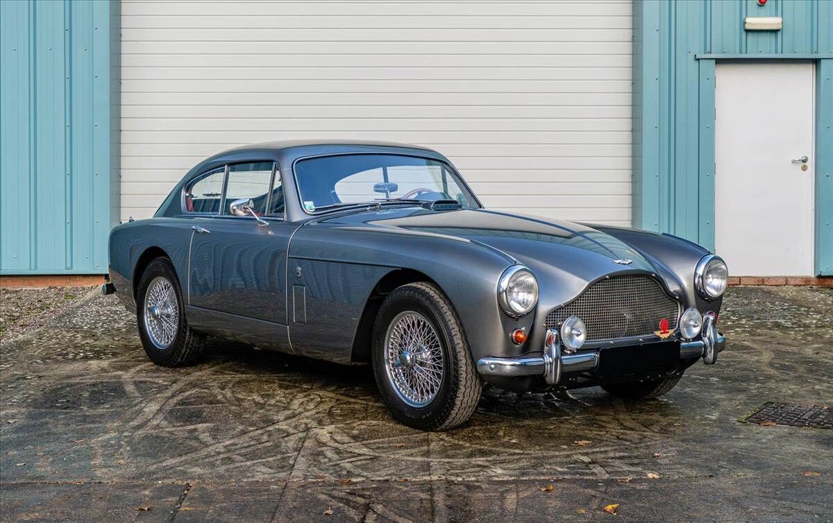 Gooding Christie's Retromobile Auction 2026