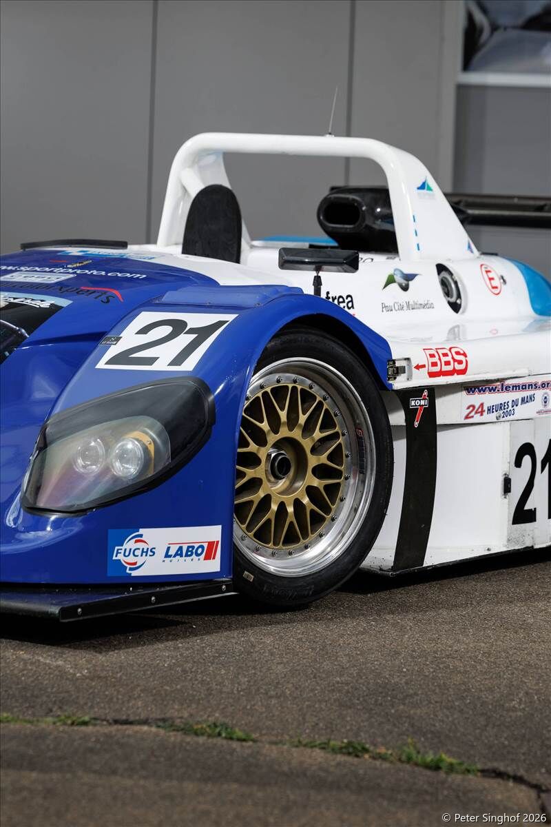 Artcurial - Le Mans Classic Legend  - Circuit des 24 Heures, Le Mans