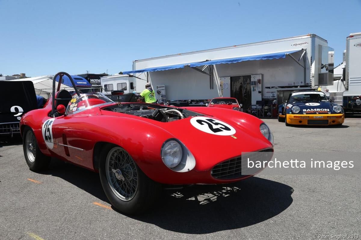 Rolex Monterey Motorsport Reunion 2013