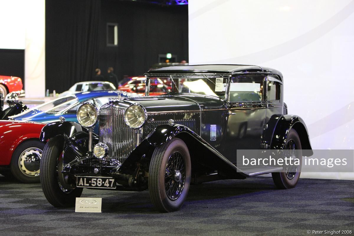 RM Auction 2008 - Automobiles of London