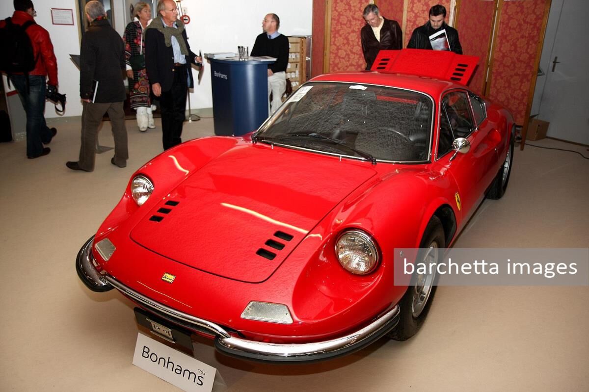 Dino 246 GT s/n 01860