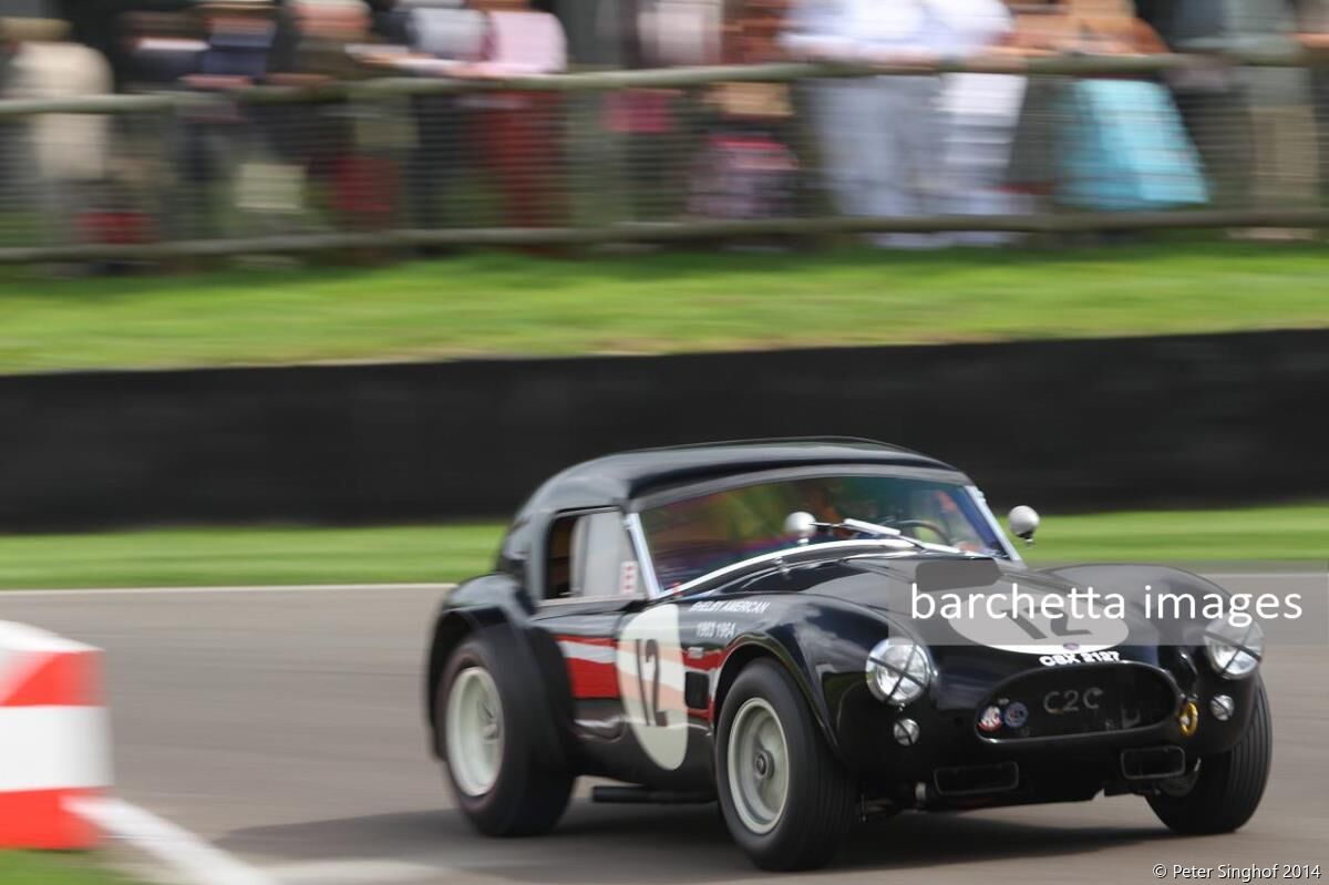 Goodwood Revival 2014