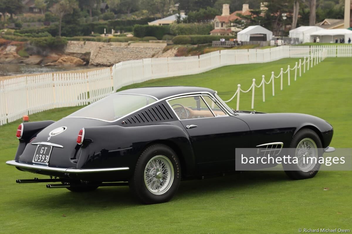 Pebble Beach Concours d'Elegance