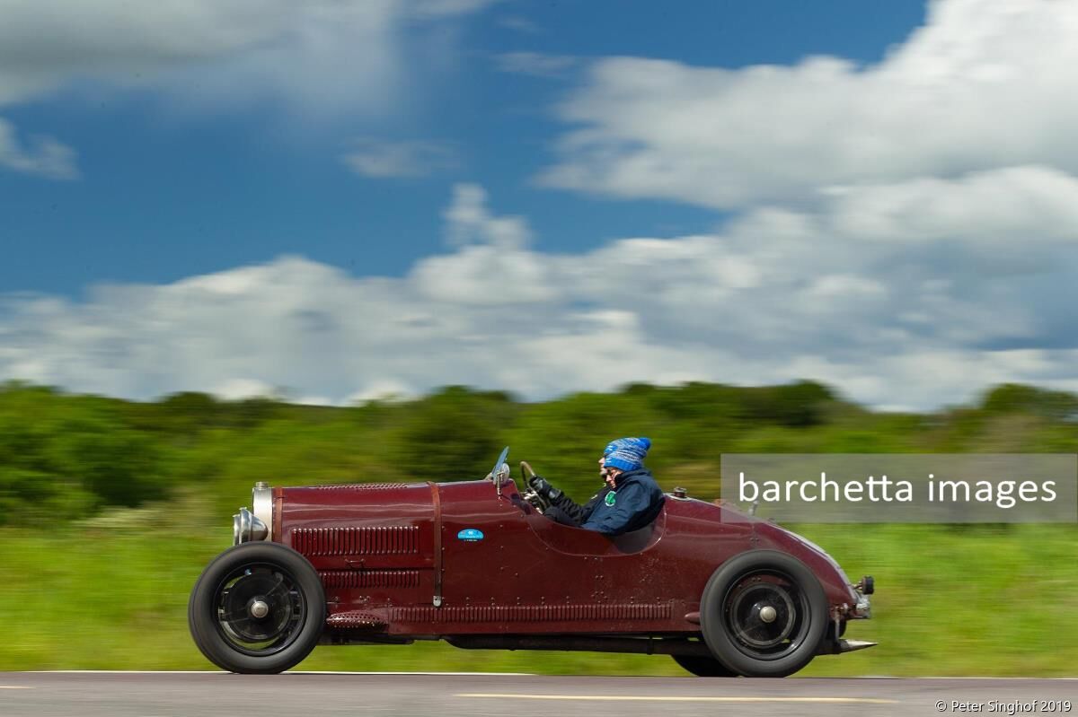 International Bugatti Meeting Ireland 2019