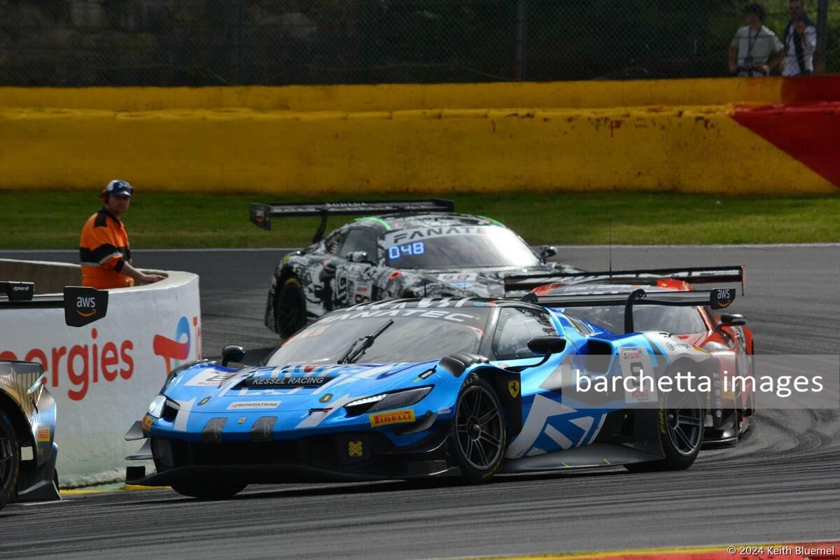 2024/jun/29-30 - 43rd OA 13th Bronze Cup - 24h Spa - Nicolo Rosi / Niccolo Schiro / David Fumanelli / Daniele Di Amato   #8