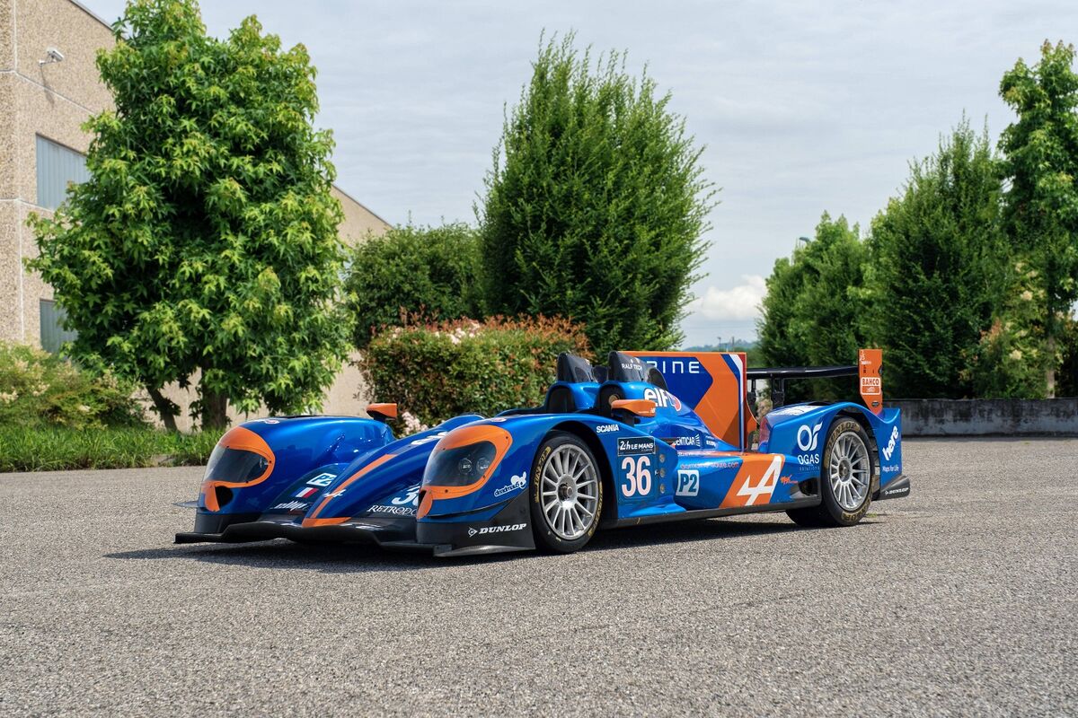Artcurial - Le Mans Classic Legend  - Circuit des 24 Heures, Le Mans