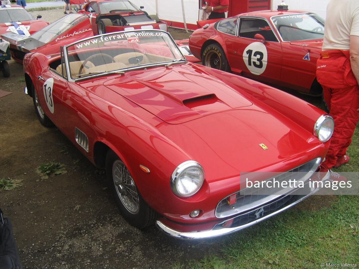 Ferrari 212 Inter Vignale Coupe s/n 0147E rebodied