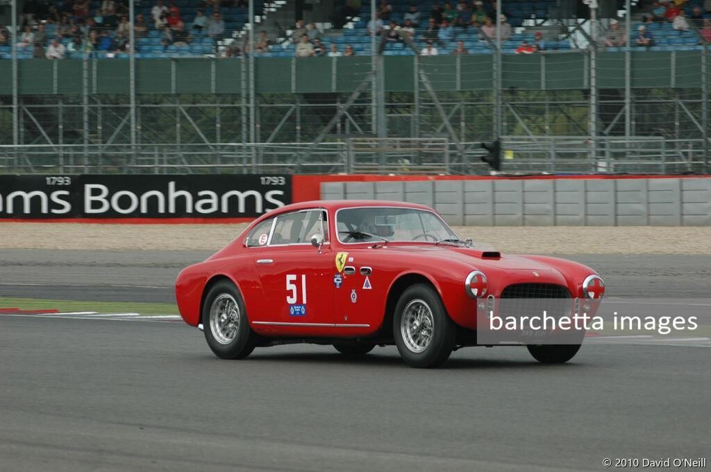 Silverstone Classic 2010