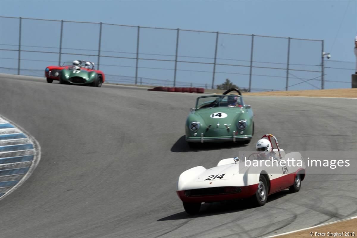 Rolex Monterey Motorsport Reunion 2015