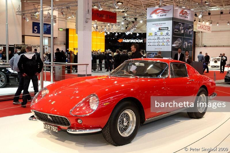 Ferrari 275 GTB s/n 07715