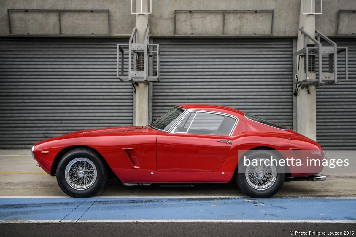 Le Mans Classic Auction, 2016