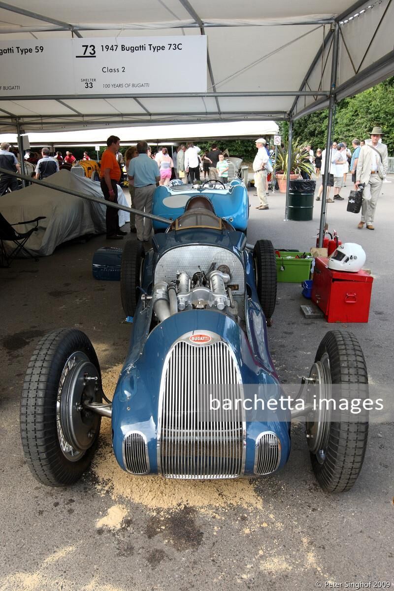 Goodwood Festival of Speed 2009