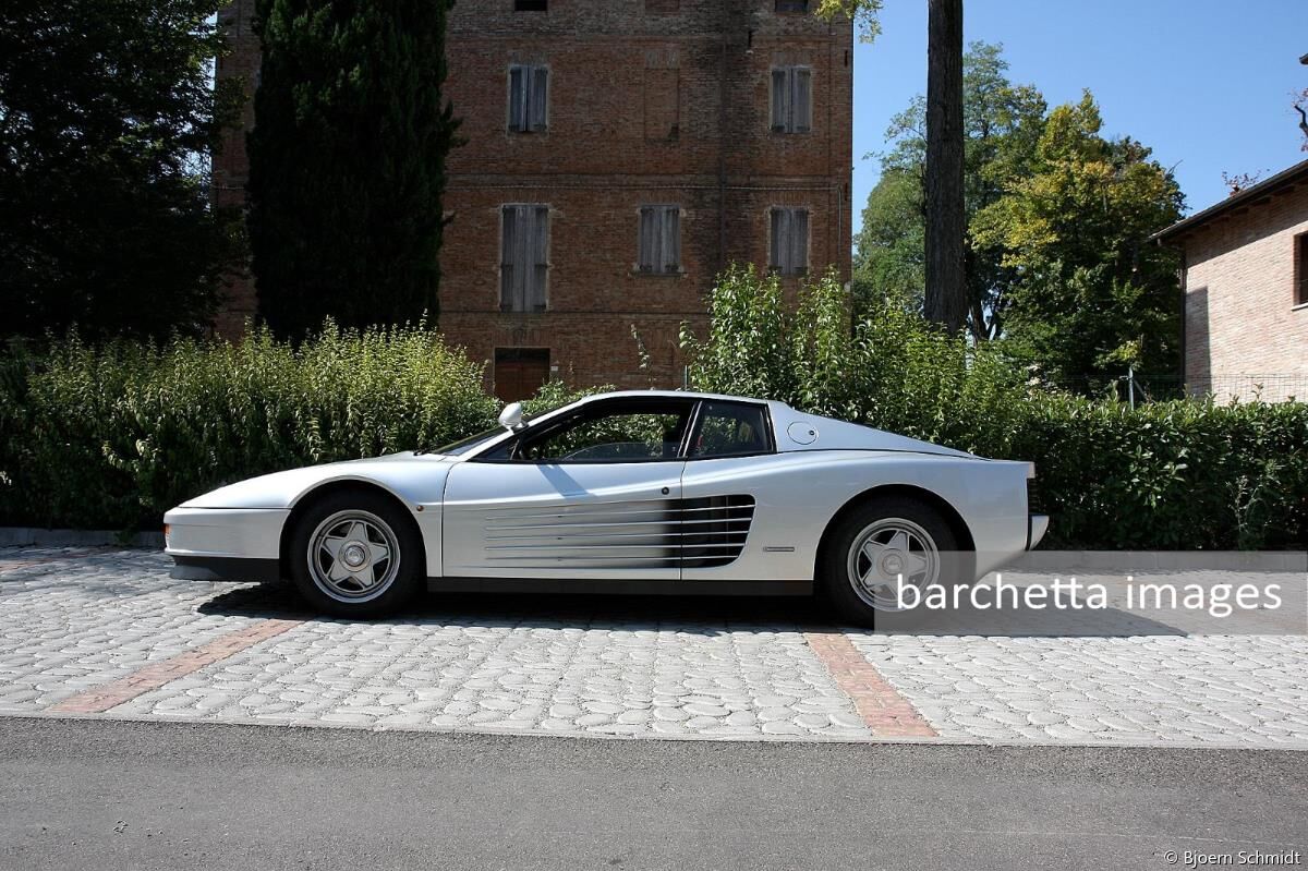 Ferrari testarossa s/n 59187