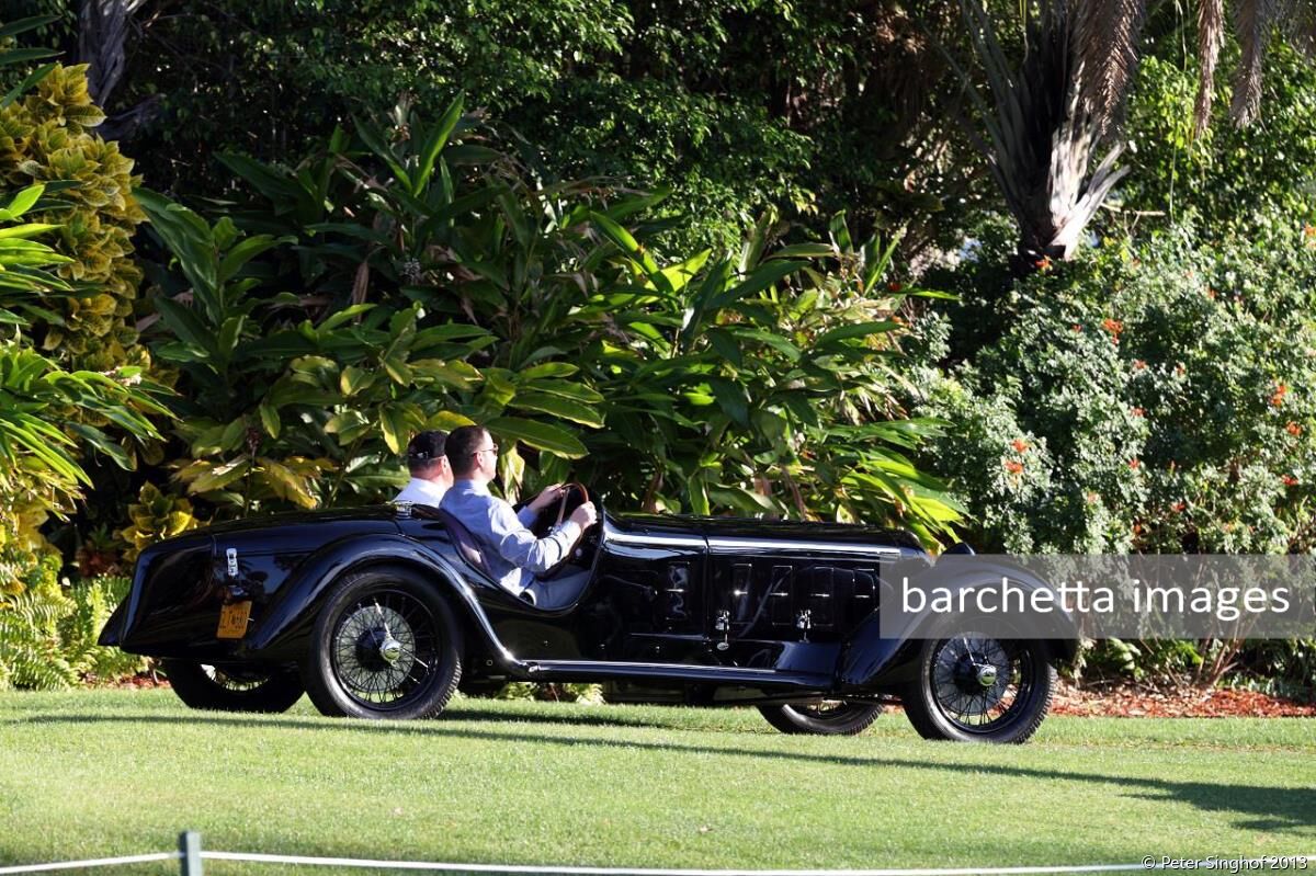 Cavallino Classic 2013