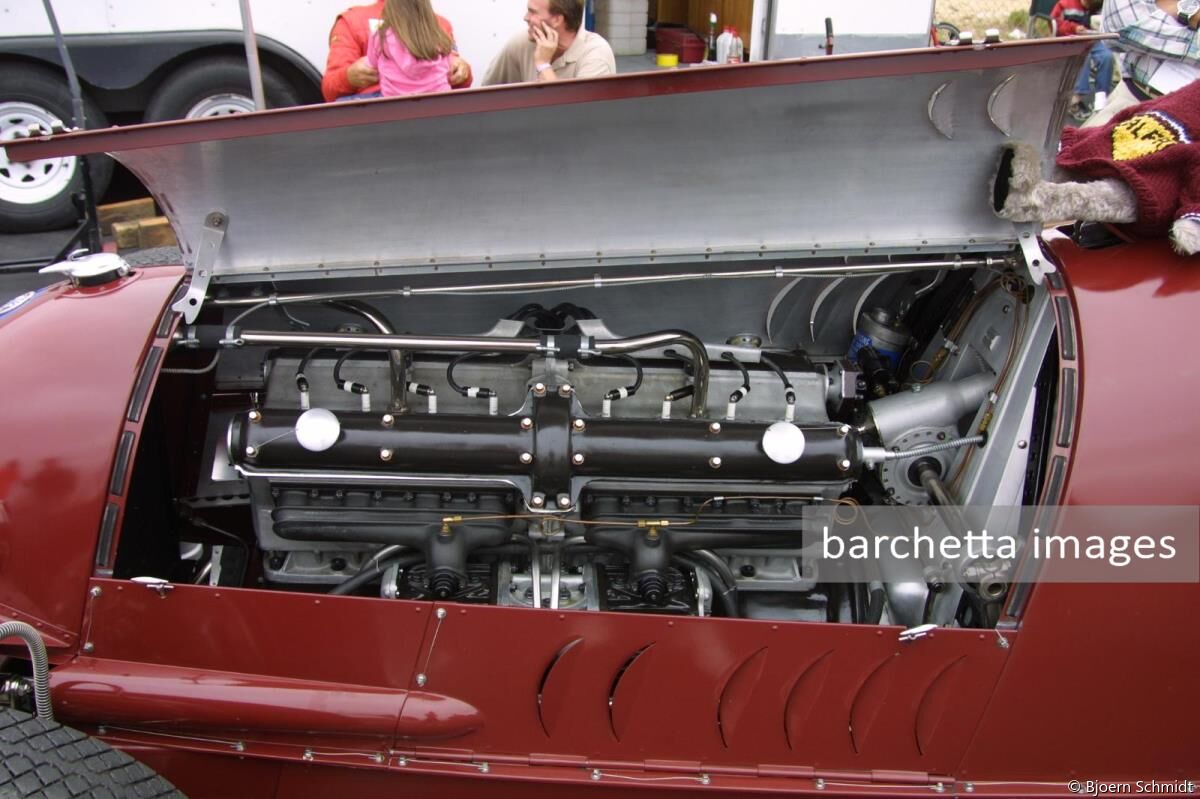 Alfa Romeo 8C-35 s/n 8