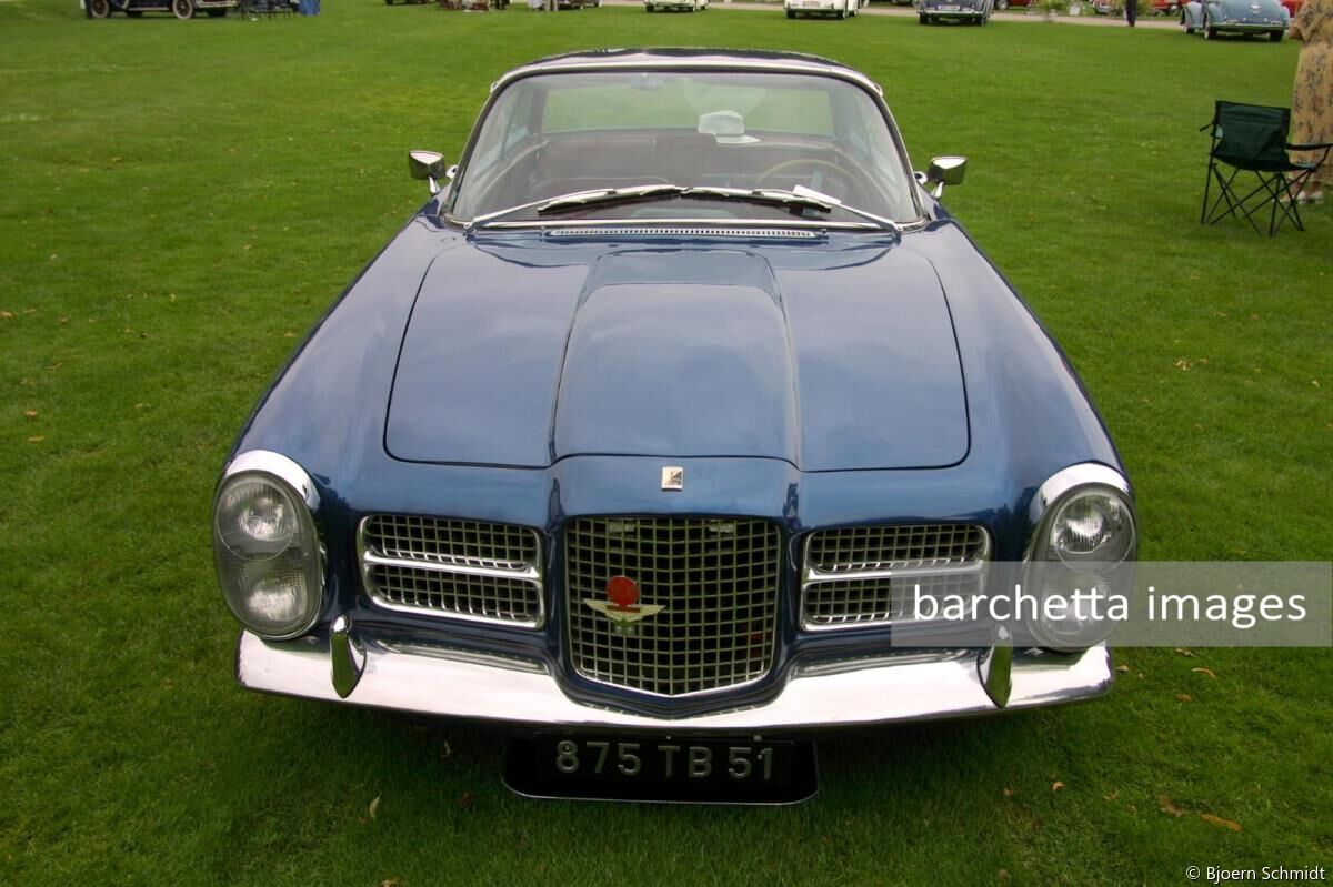 Facel Vega II