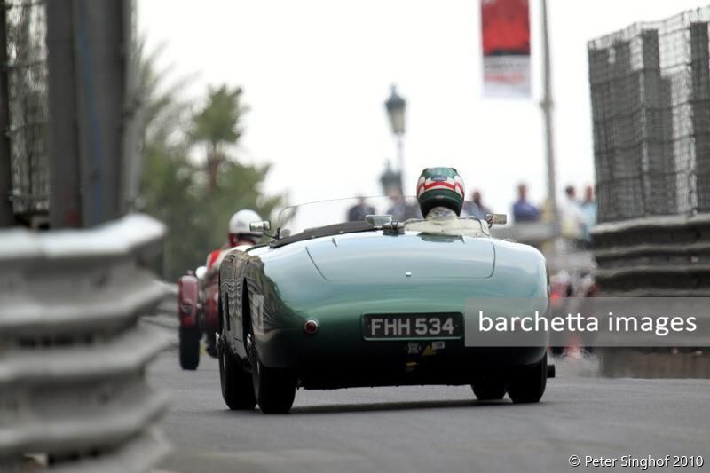 Monaco Historic GP