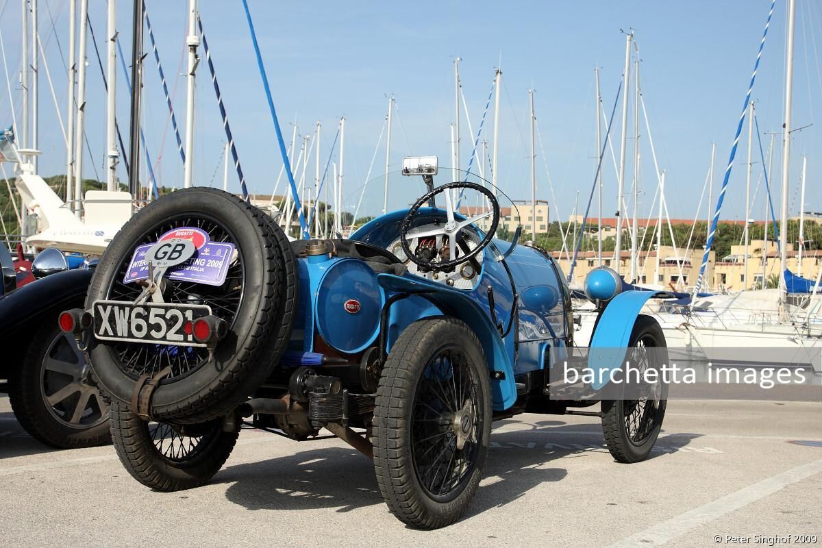 International Bugatti Meeting 2009