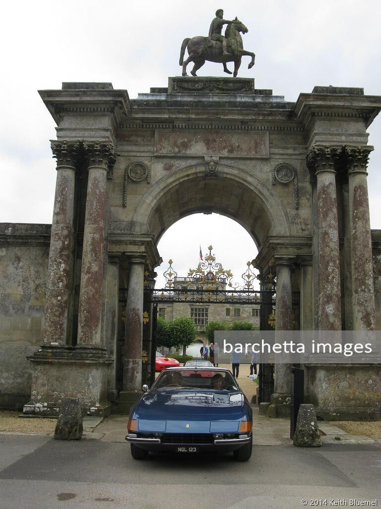 Salon Prive Tour, 02.09.2014