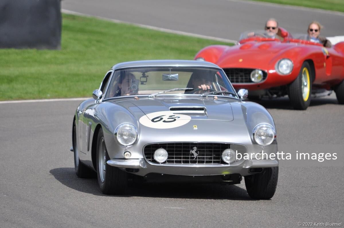 Goodwood Revival Meeting 2022