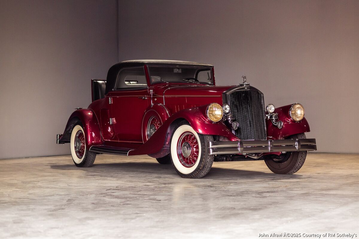 RM Sotheby's Arizona 2026