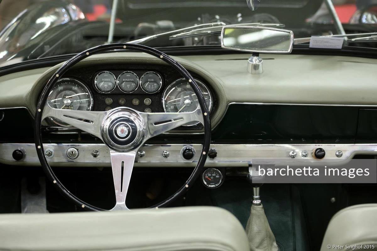 Techno Classica 2015