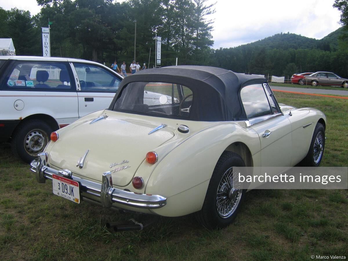 1966 Austin Healey MkIII 3000 #3