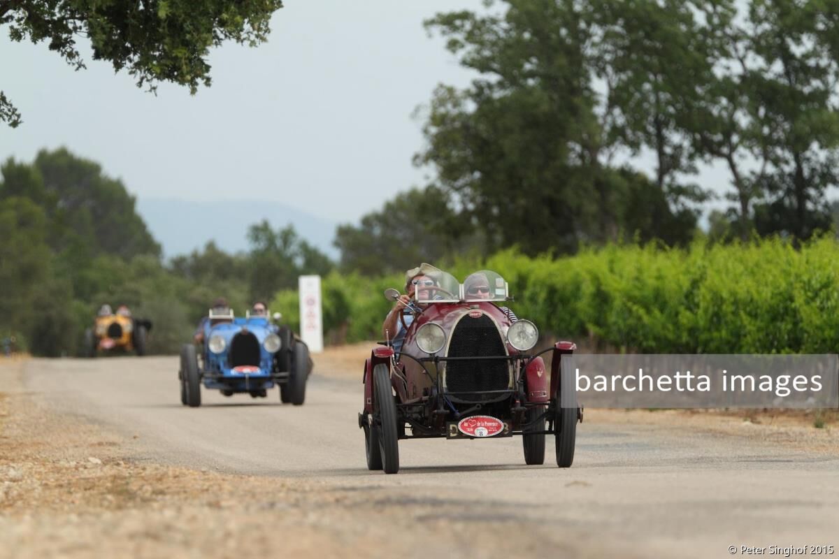 International Bugatti Meeting 2015