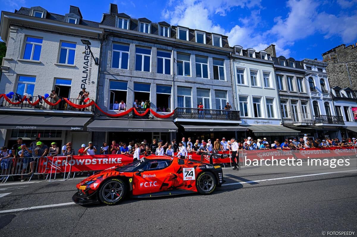 2024/jun/29-30 - 45th OA 14th Bronze Cup - 24h Spa - John Hartshorne / Ben Tuck / Chandler Hull / Matthew Bell - #74