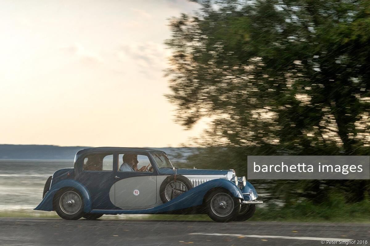 International Bugatti Meeting USA 2018