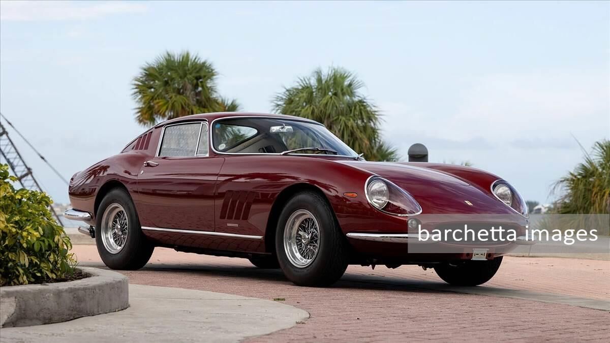 Broad Arrow The Quail Auction 2026