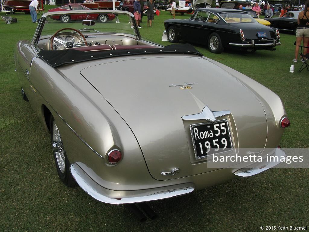 Winter Park Concours d'Elegance 2015