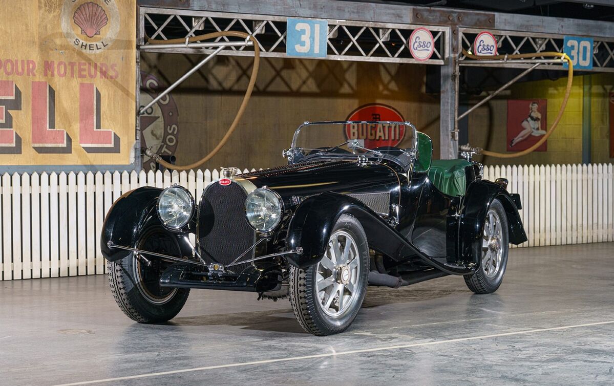 Gooding Christie’s Pebble Beach Auctions