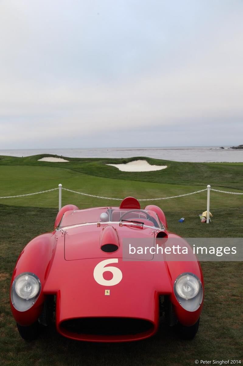 Pebble Beach Concours d´Elegance 2014