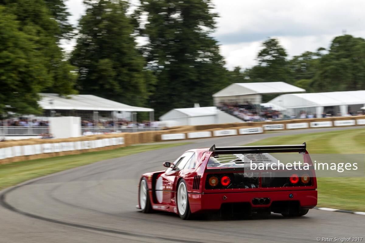 Goodwood Festival of Speed 2017