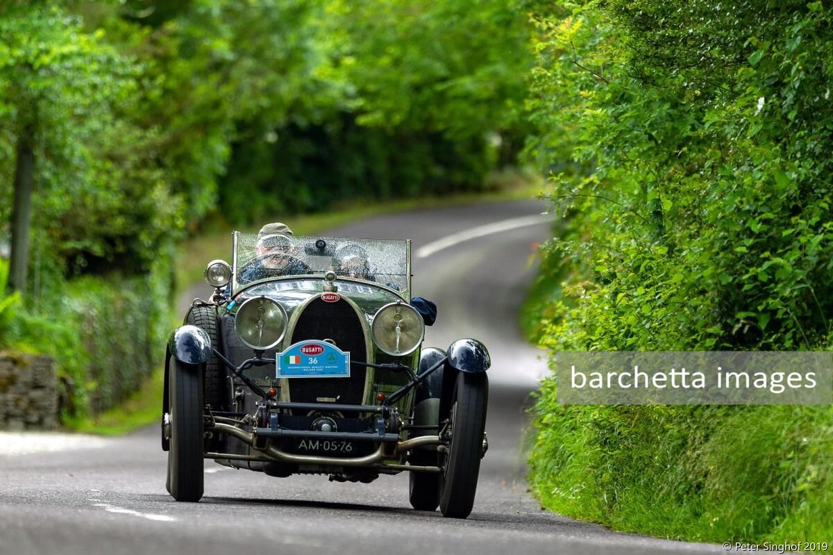 International Bugatti Meeting Ireland 2019