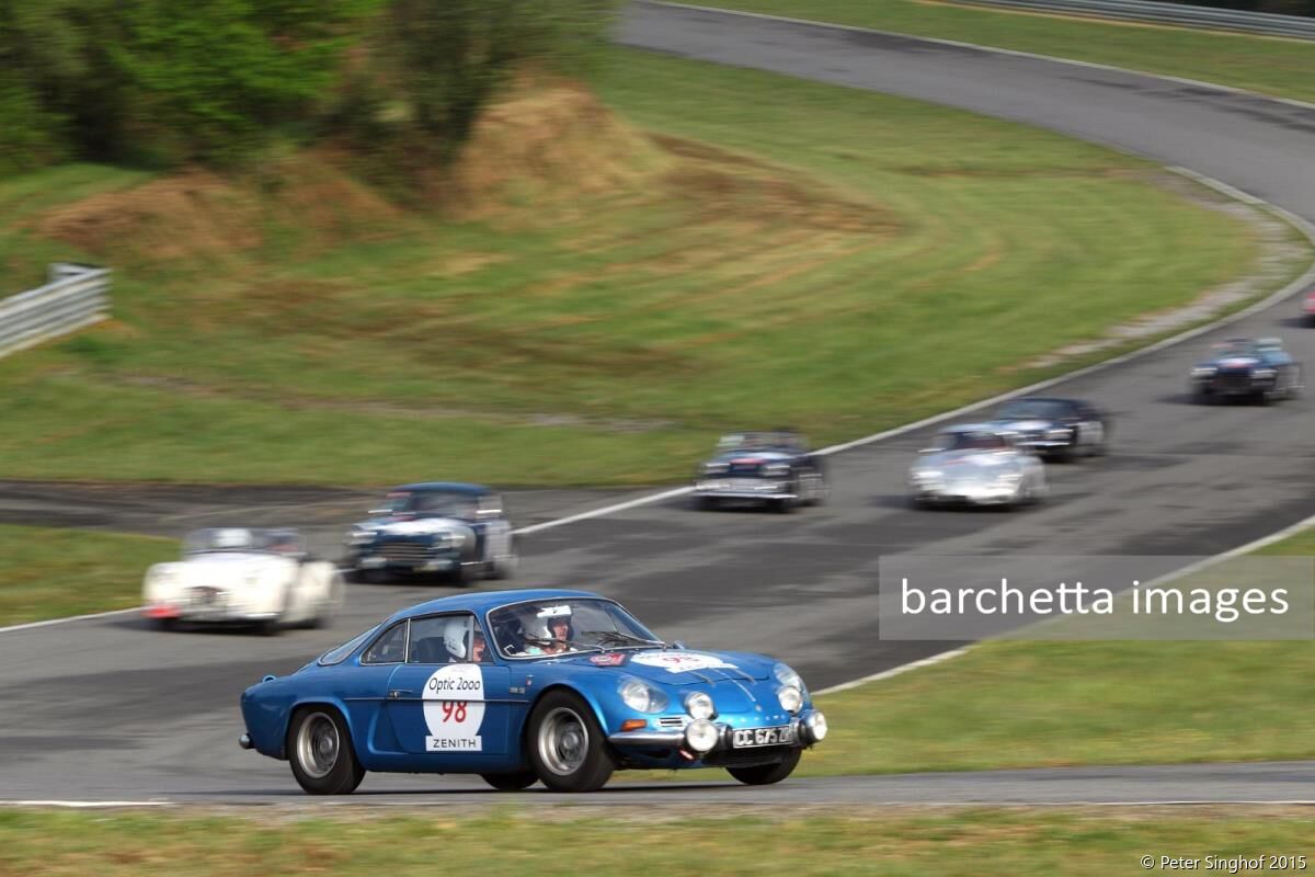 Tour Auto 2015