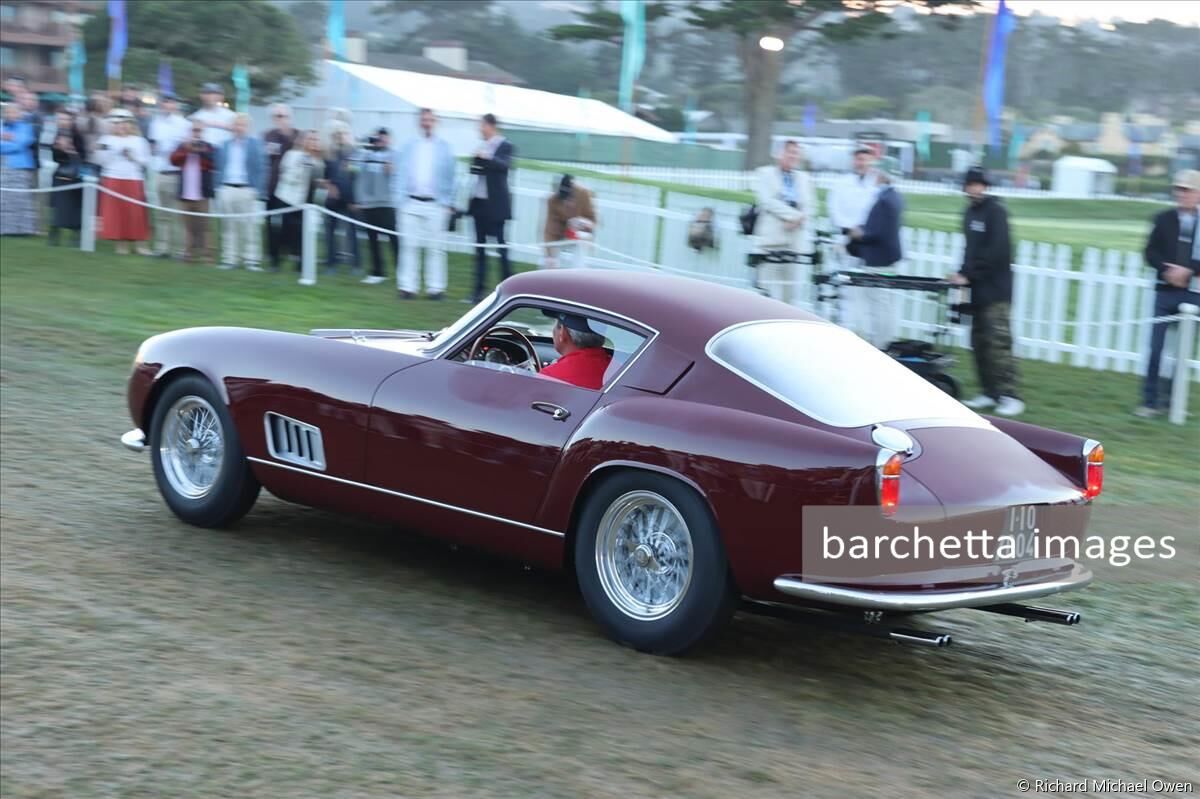 Pebble Beach Councours d´Elegance 2025