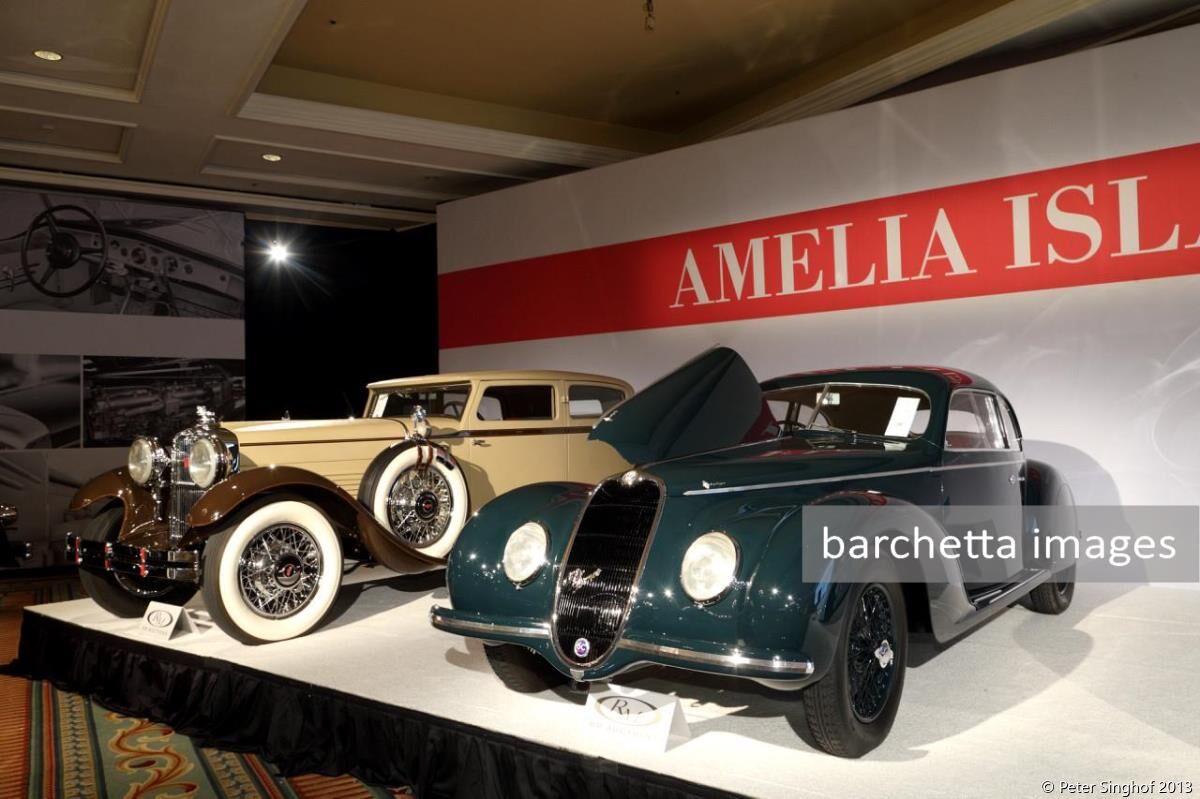 RM Auctions Amelia Island 2013