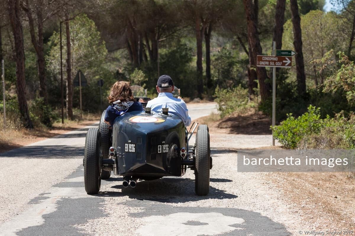 International Bugatti Meeting Sardinia 2017