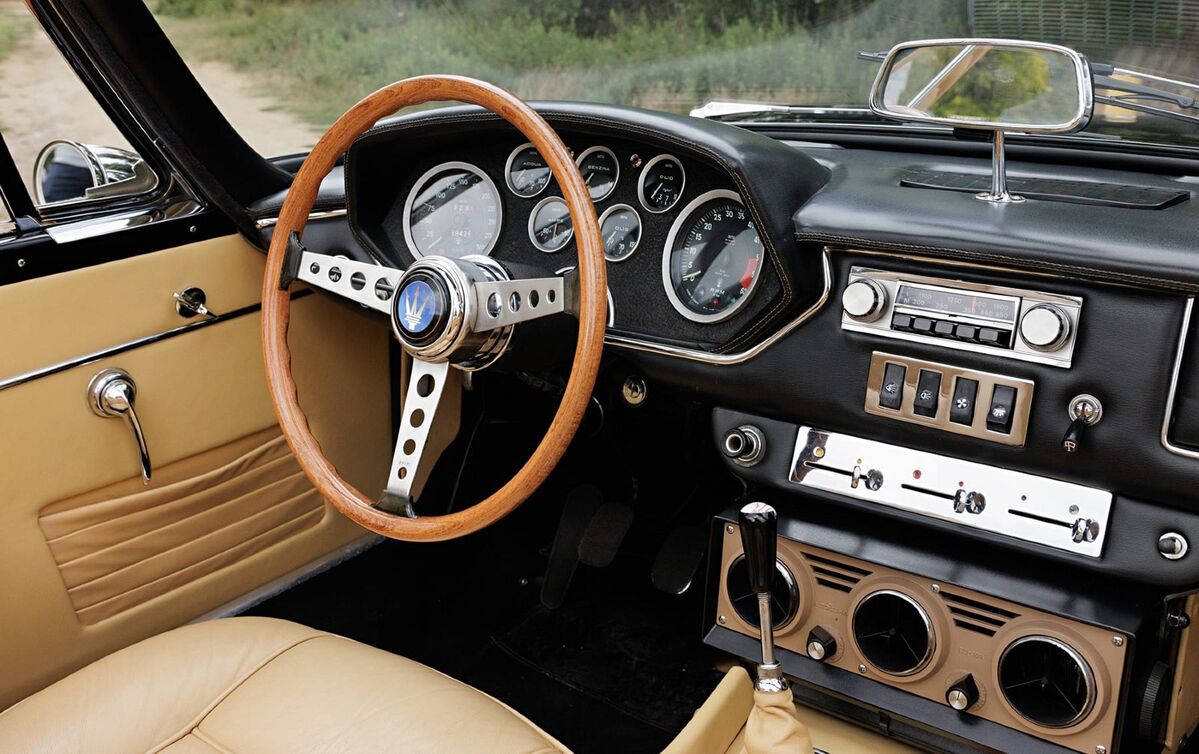 Gooding Christie’s Pebble Beach Auctions