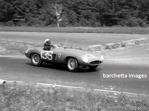 58/jun/27 - 6th OA 1st DM - SCCA Watkins Glen, race 1 - Ed Gelder - #135