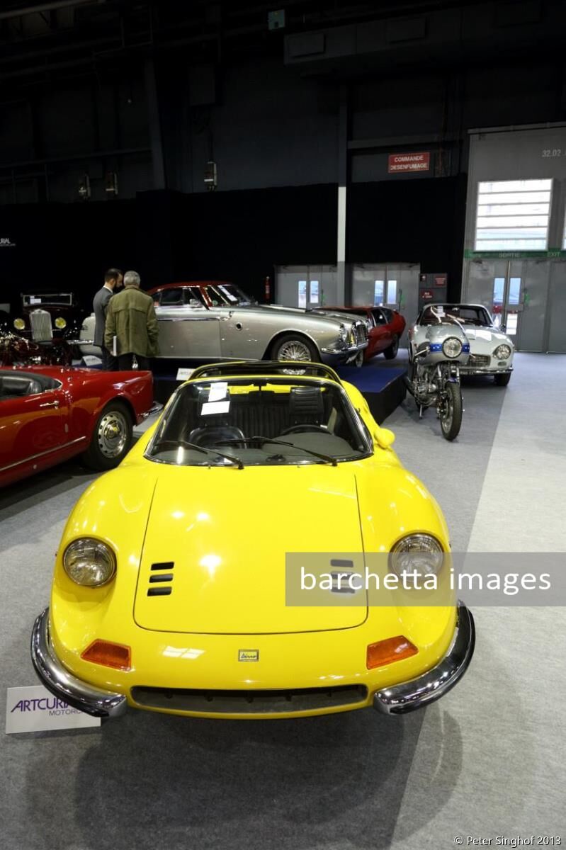 Artcurial Retromobile Paris 2013