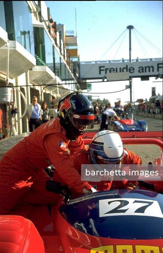 Ferrari 333 SP s/n 025