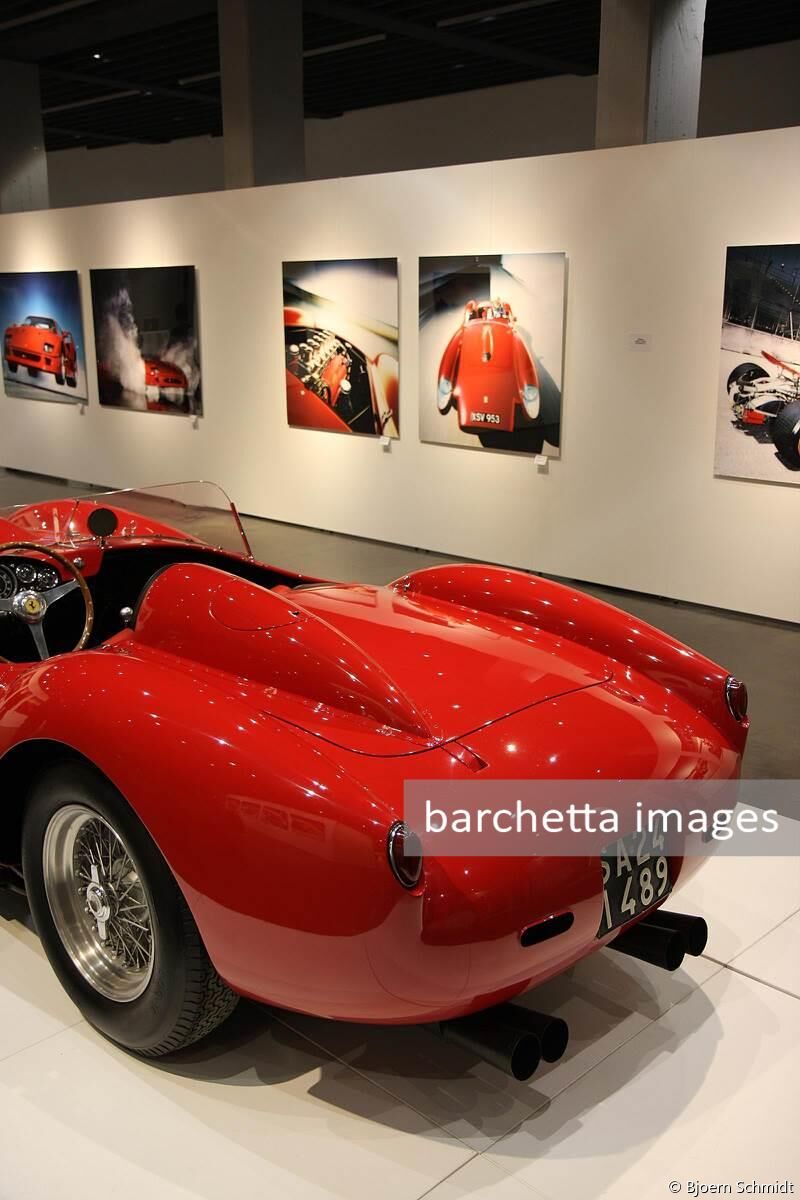 Ferrari 250 Testa Rossa Spyder Scaglietti s/n 0720TR