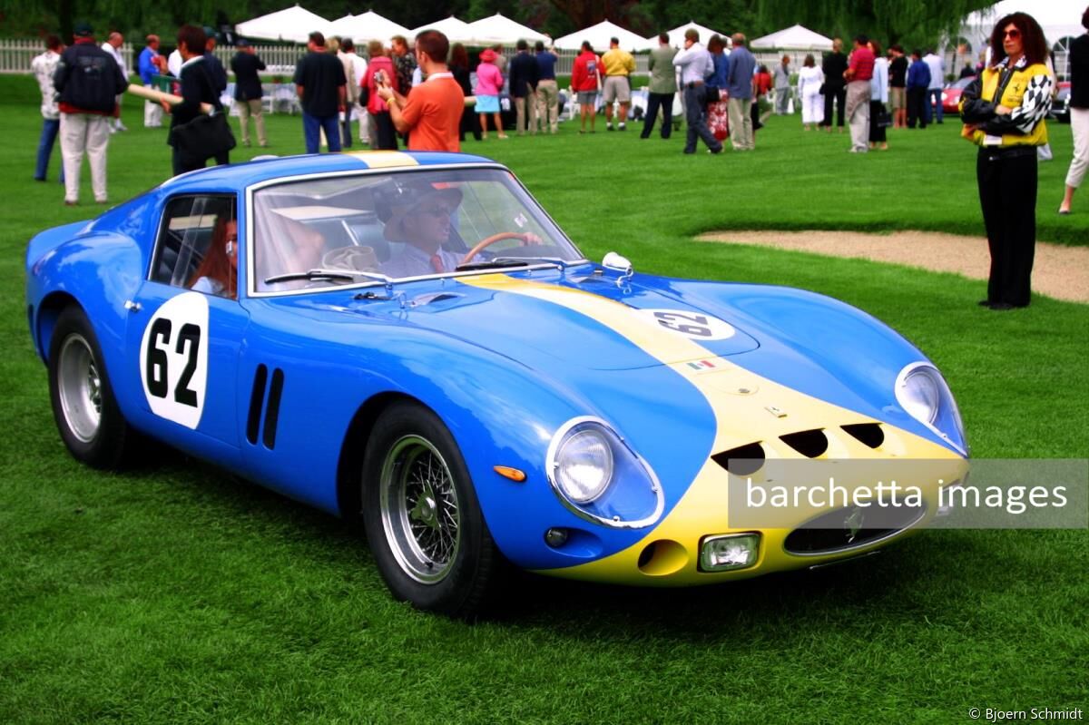 The Quail - A Motorsports Gathering, 2004